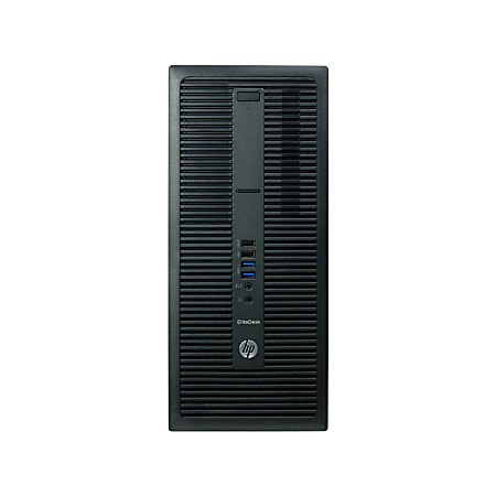 HP EliteDesk 800 G2 MT Refurbished Desktop PC Intel Core i5