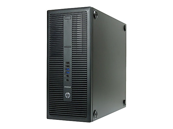 HP EliteDesk 800 G2 MT Refurbished Desktop PC Intel Core i5