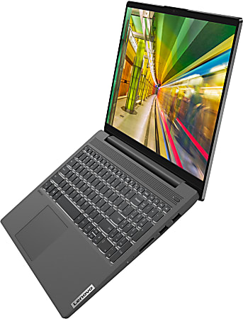Lenovo IdeaPad 5i Laptop 15.6 Screen Intel Core i7 8GB Memory 512GB Solid  State Drive Windows 11 Home - Office Depot