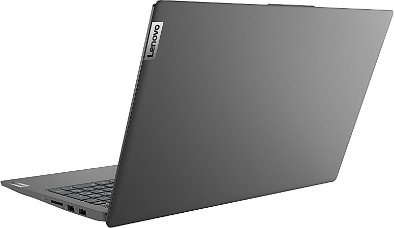 Lenovo® IdeaPad 5i Laptop, 15.6" Screen, Intel® Core™ i7, 8GB Memory, 256GB Solid State Drive, Wi-Fi 6, Windows® 10, 82FG00DGUS