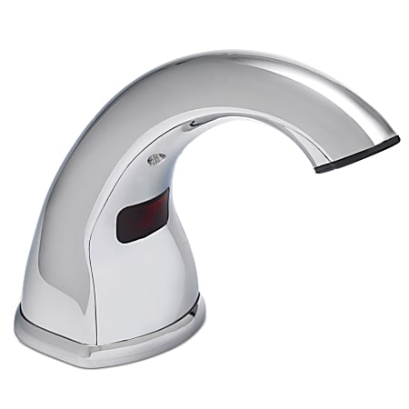 GOJO® CXi Touch-Free Counter-Mount Soap Dispenser, Chrome