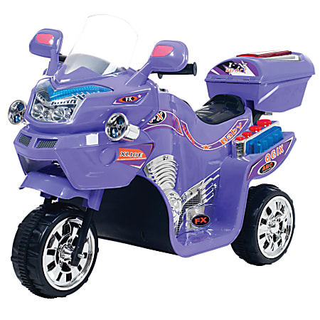 Lil rider top 3 wheel