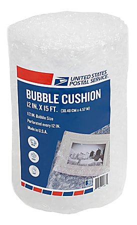 Usps on sale bubble wrap