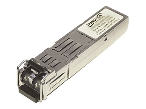 Transition Networks SFP (mini-GBIC) Module - 1 Gbit/s