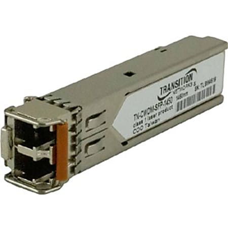 Transition Networks SFP (mini-GBIC) Module - 1 Gbit/s