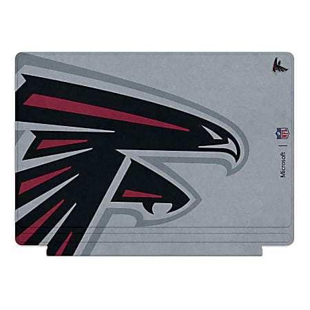Microsoft® NFL Special Edition Cover For The Surface Pro 4, Atlanta Falcons