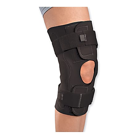 DJ Orthopedics Reddie™ Brace Hinged Knee Brace, Medium