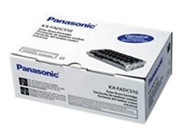 Panasonic KX-FADC510 - Color (cyan, magenta, yellow) - original - drum kit - for KX-MC6015, MC6020, MC6020HX, MC6020PD, MC6040, MC6255, MC6260