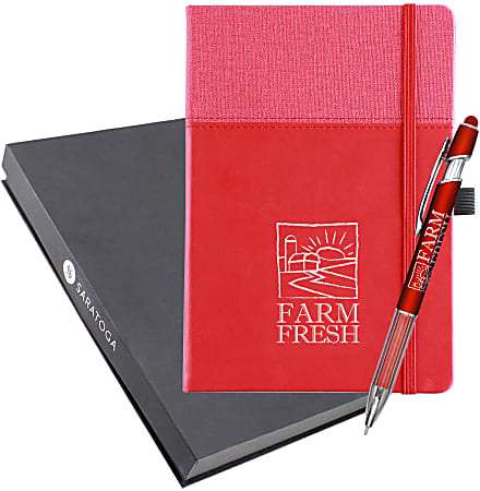 Custom Newport Journal &amp; Ultima Comfort Pen Set