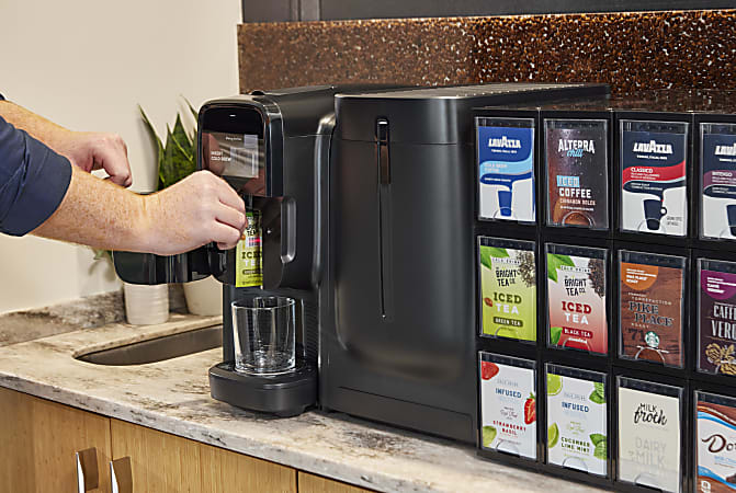 Flavia 15 Cup Chill Unit For C600 Brewer Black - ODP Business