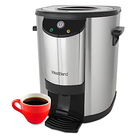West bend 30 cup coffee urn hotsell