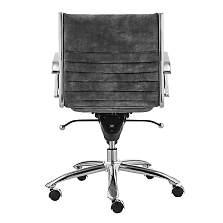 Dirk low back office chair top
