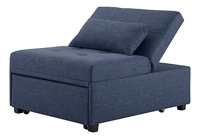 Powell Baird Sofa Bed, Blue