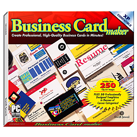 Business Card Maker