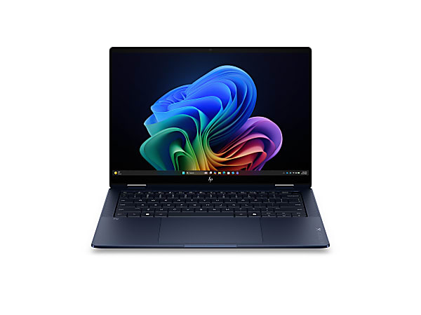 HP EliteBook X Flip G2i Notebook Next Gen AI, Copilot+ PC, Intel Core Ultra X7, Win 11 Pro, 32 GB RAM, 1 TB SSD NVMe, 14" OLED Touchscreen