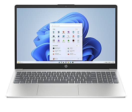 HP 15.6 Laptop FHD Display Intel Core Ultra 5 125H 8 GB RAM 512 GB