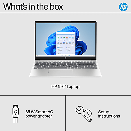 HP 15.6 Laptop FHD Display Intel Core Ultra 5 125H 8 GB RAM HP 15.6 Laptop FHD Display Intel Core Ultra 5 125H 8 GB RAM