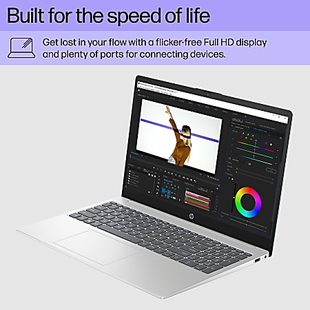 HP 15.6 Laptop FHD Display Intel Core Ultra 5 125H 8 GB RAM HP 15.6 Laptop FHD Display Intel Core Ultra 5 125H 8 GB RAM