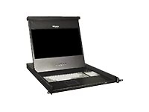 Raritan T1700 LED Console Drawer 17 3 LCD Full HD 1920 x 1080USBDVIVGA