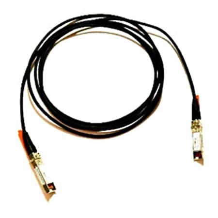 Cisco Twinax Cable, Passive, 30AWG Cable Assembly -