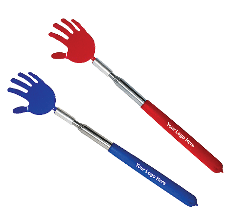 Expandable Back Scratcher