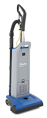 Clarke CarpetMaster 115 HEPA Upright Vacuum