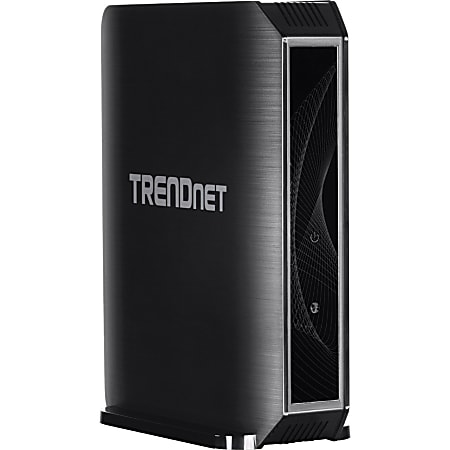 TRENDnet TEW-824DRU IEEE 802.11ac Ethernet Wireless Router