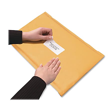 Quality Park Redi-Strip Bubble Mailers with Labels - Bubble - 12" Width x 18" Length - Peel & Seal - 10 / Box - Kraft