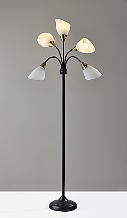 Lamp walmart floor best sale
