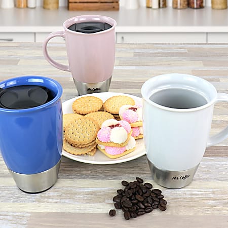 Mr coffee cup best sale