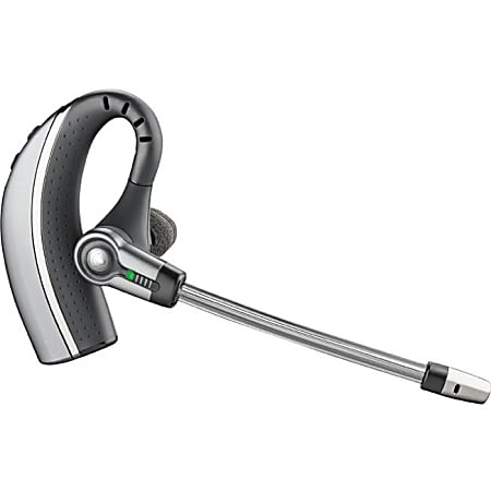 Plantronics® Savi WH210 Wireless In-Ear Earset, Silver