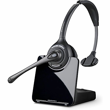 Plantronics® CS510 XD Series Wireless Headset System