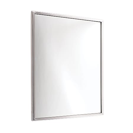 See-All® Flat Mirror, 18" x 24"
