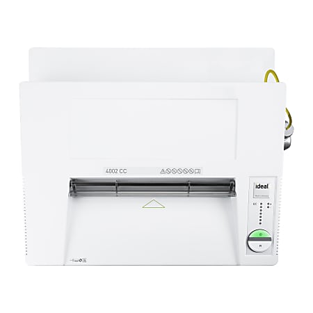 テリテリ MBM Destroyit 4002 Cross Cut Paper Shredder with Auto Oiler Level