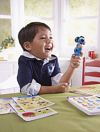 Learning Resources Hot Dots Jr School Learning Set - Theme/Subject: Learning - Skill Learning: Color, Letter, Number, Shape - 4-6 Year Learning Resources Hot Dots Jr School Learning Set - Theme/Subject: Learning - Skill Learning: Color, Letter, Number, Shape - 4-6 Year