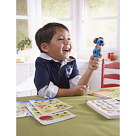 Learning Resources Hot Dots Jr School Learning Set - Theme/Subject: Learning - Skill Learning: Color, Letter, Number, Shape - 4-6 Year Learning Resources Hot Dots Jr School Learning Set - Theme/Subject: Learning - Skill Learning: Color, Letter, Number, Shape - 4-6 Year