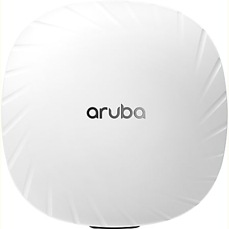 HPE Aruba AP 555 5.95 GBit/s Wireless Access Point