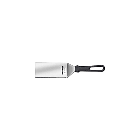 Victorinox High-Heat Square Turner, 6" x 3", Silver