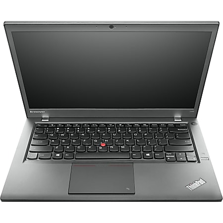 Lenovo ThinkPad T440s 20AR000UUS 14" LCD Ultrabook - Intel Core i7 (4th Gen) i7-4600M Dual-core (2 Core) 2.90 GHz - 8 GB DDR3L SDRAM - 128 GB SSD - Windows 8 Pro 64-bit - 1920 x 1080 - In-plane Switching (IPS) Technology - Graphite Black