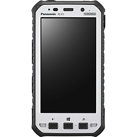 Hacer las tareas domésticas Asociación Darse prisa Panasonic Toughpad FZ E1BCCAZZM 5 Touchscreen Rugged Ultra Mobile PC  Snapdragon 801 MSM8974AB 2.36 GHz - Office Depot