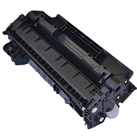 M&A Global Remanufactured Black Toner Cartridge Replacement For HP 80A, CF280A, CF280A BLK CMA