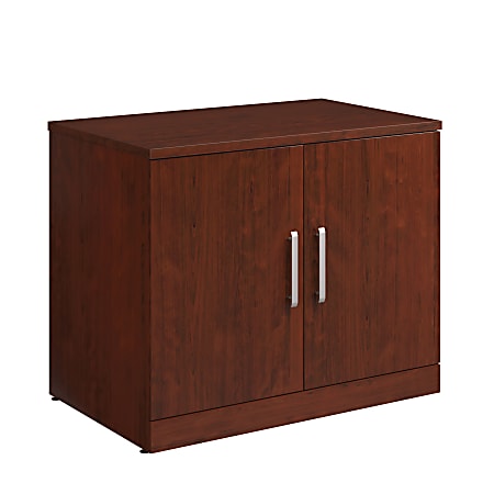 Sauder® Affirm Commercial 36"W Storage Cabinet With Doors,