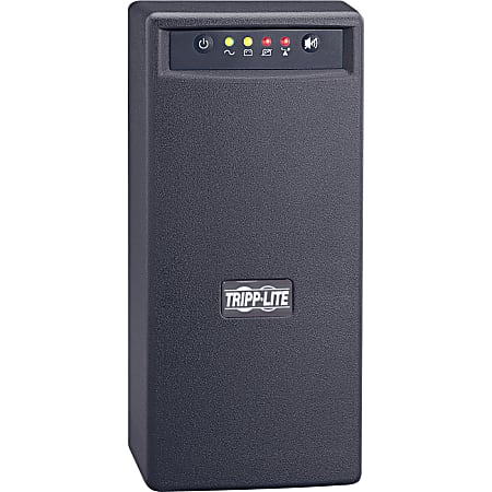 Tripp Lite UPS 800VA 475W International Battery Back Up Tower AVR 230V C13, OMNIVSINT800