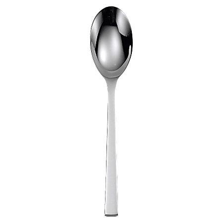 Office Settings Chef's Table Tea Spoons, 5 1/2", Stainless Steel, Box Of 6