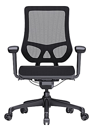 WorkPro 1000 Series Ergonomic MeshMesh Mid Back Task Office