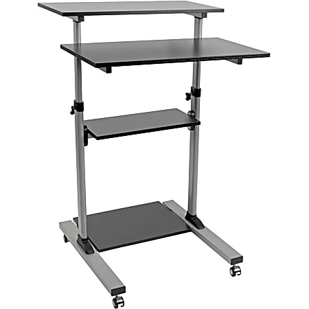 Office depot shop rolling desk