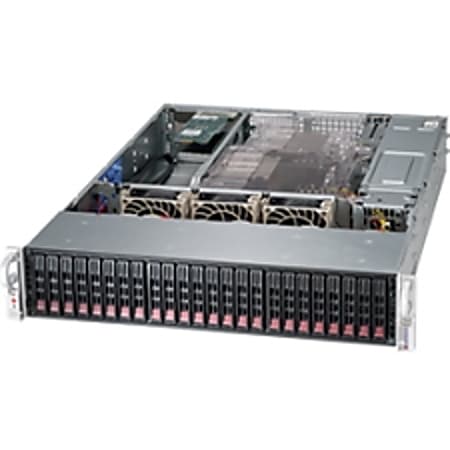 Supermicro SuperChassis SC216BE26-R920WB System Cabinet
