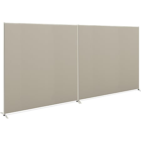 HON® Verse® Panel System, 60"H x 61"W, Gray