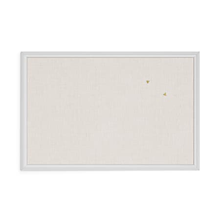 White bulletin board sale