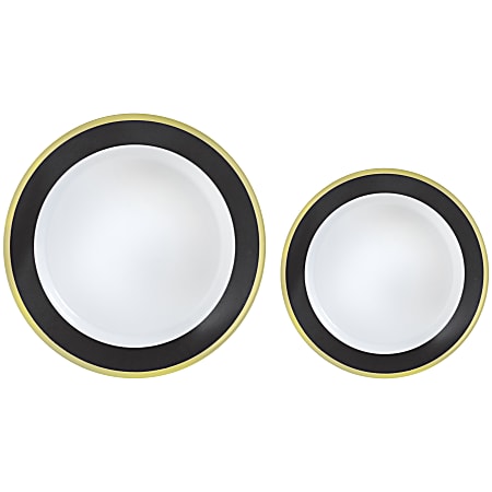 Amscan hot sale plastic plates